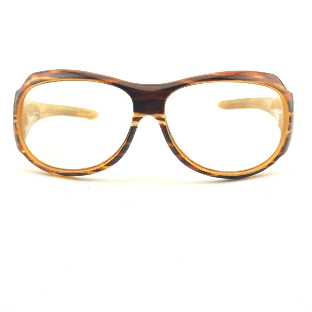 Maui‎ Jim Lehua Brown Tortoise Sunglasses MJ203-22 Frame Only H12939